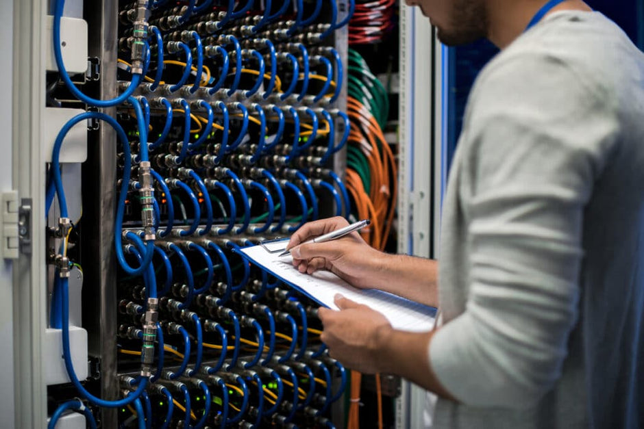 Optimizing Your Network Infrastructure Best Practices and Hardware Recommendations