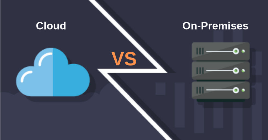 Cloud v. On-premise Storage: Which is Right for Your Business?