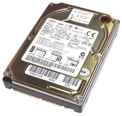 00AD050 IBM 300GB 15000RPM SAS 6GB/s 2.5-inch Non Hot Swapable Hard Disk Drive