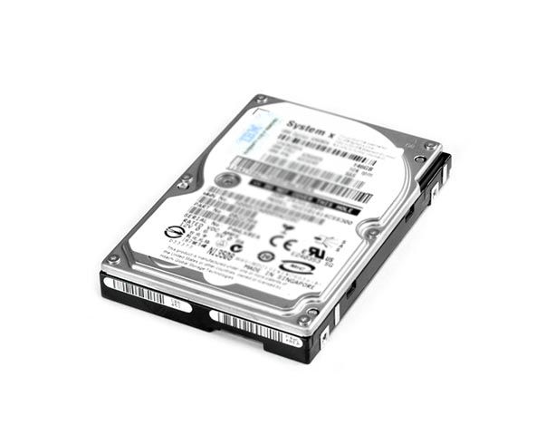 00AD085 IBM 1.2TB 10000RPM SAS 6GB/s 2.5-inch Hard Drive with Tray