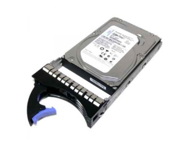 00FN188 IBM 2TB 7200RPM SAS 12GB/s NL 3.5-inch G2HS 512e Hard Disk Drive