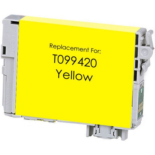 T099420 Epson Yellow Ink Cartridge