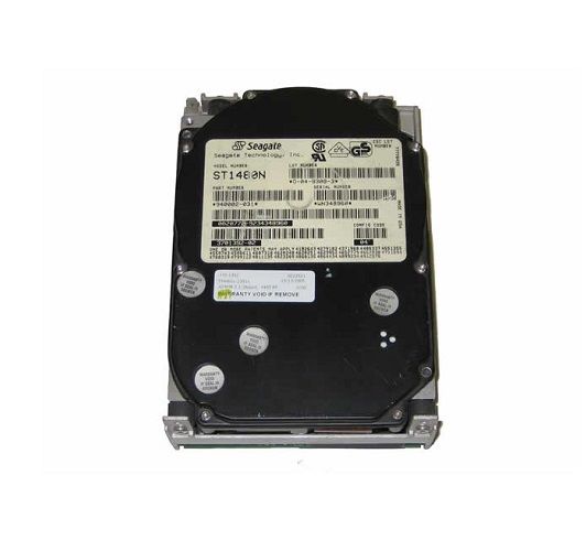 370-1392 Sun 426MB 4400RPM SCSI 64KB Cache 3.5-inch Hard Drive