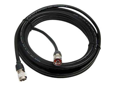 3G-CAB-LMR240-50 Cisco 50-ft (15M) Low Loss LMR-240 Cable with TNC Connector