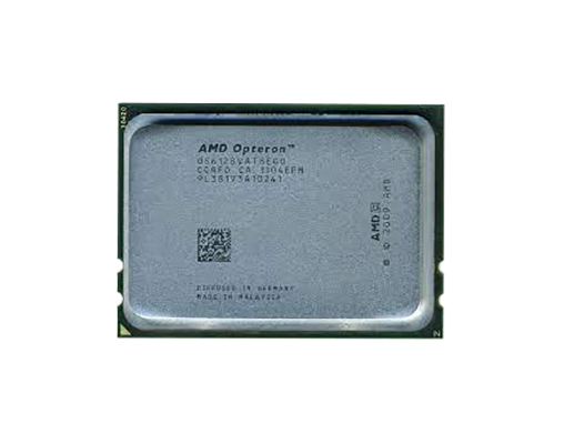 601110-B21 HPE 2.00GHz 6.4GT/s 12MB L3 Cache Socket G34 AMD Opteron 6128HE Octa-core (8 Core) Processor Kit for ProLiant DL165 Gen7