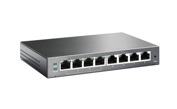 657795-006 Intel Express ES101TX 8 x Ports 10/100Base-TX Fast Ethernet Switch