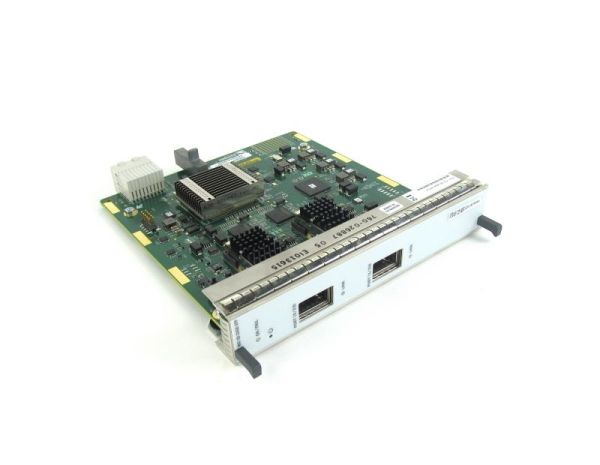 711-028399 Juniper 2-Ports 10Gb Ethernet MIC Module with XFP ports for MX Routers