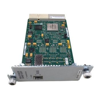 750-010238 Juniper 1-Port Gigabit Ethernet Interface Card (PIC) Requires pluggable SFP Optics Module