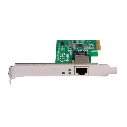 752438-006 Intel PRO/100 S 1-Port RJ-45 100Mb/s 10/100Base-TX Fast Ethernet PCI Server Network Adapter Card