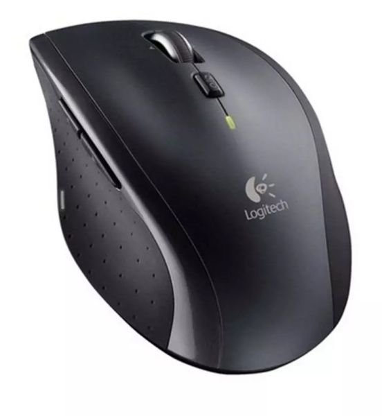 910-001229 Logitech M705 Wireless Laser Optical USB Marathon Mouse