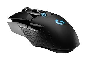 910-004558 Logitech G900 Chaos Spectrum Wireless Optical Gaming Mouse