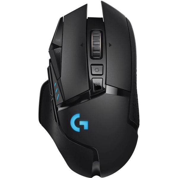 910-005565 Logitech G502 Lightspeed RGB Wireless Optical Gaming Mouse