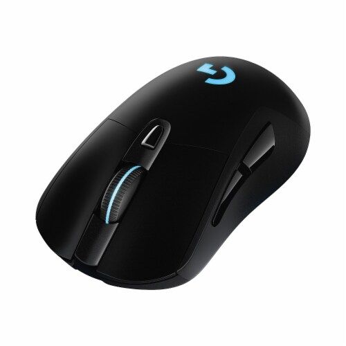 910-005638 Logitech G703 HERO Lightspeed RGB Wireless Optical Gaming Mouse