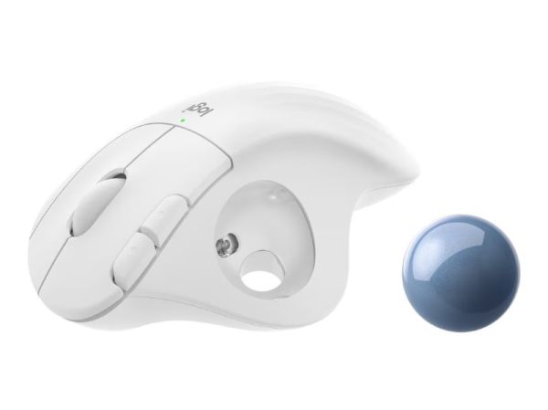 910-005868 Logitech ERGO M575 Wireless Trackball Optical Mouse for PC & Mac