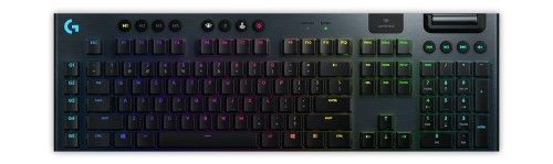920-009495 Logitech G915 TKL LIGHTSPEED Wireless RGB Gaming Keyboard GL Tactile
