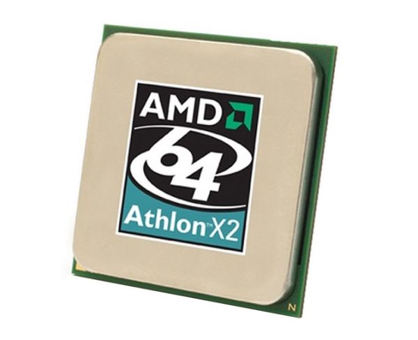ADH445BIAA5DO AMD Athlon 64 X2 4450B Dual-Core 2.3GHz 1MB L2 Cache Socket AM2 Processor