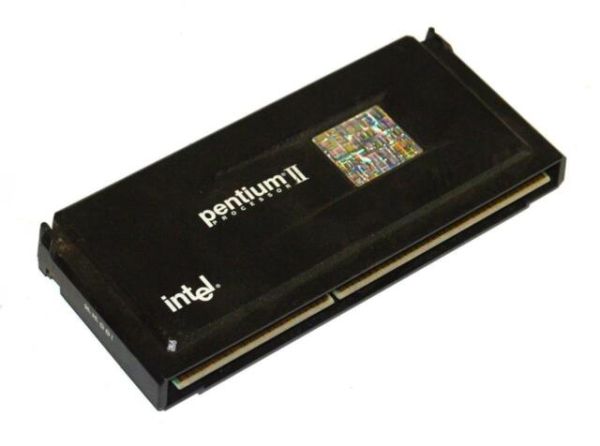 B80523P350512E Intel Pentium II Single-core (1 Core) 350MHz 100MHz FSB 512KB L2 Cache Socket SC242 Processor