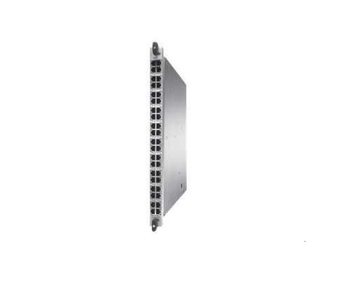 DPCE-R-40GE-TX Juniper 40-Ports RJ-45 1Gbps Enhanced DPC Card for MX240 MX480 and MX960 Chassis