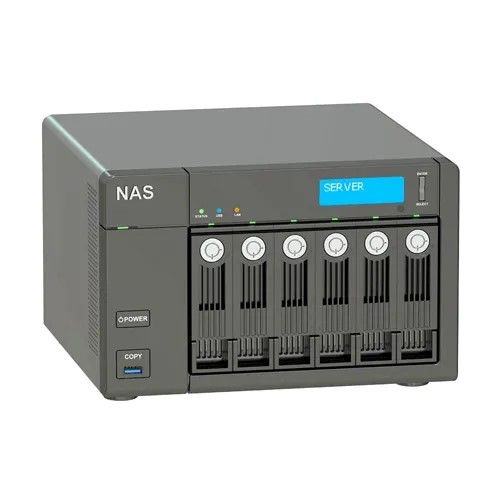 DS1019+ Synology DiskStation + 5-Bay Desktop NAS for SMB