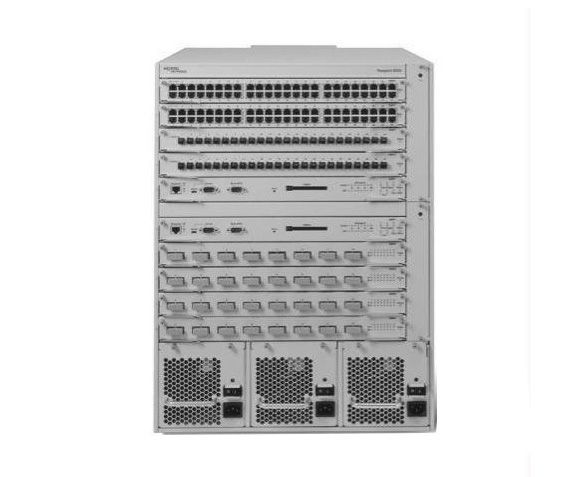 DS1402002 Avaya Nortel Networks Passport 8006 6 x Slots Network Switch Chassis
