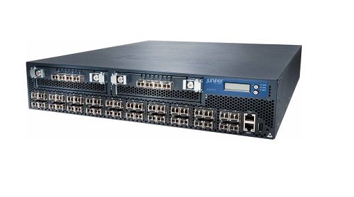 EX4500-40F-VC1-BF Juniper 40-Port Layer-3 Managed Gigabit Ethernet Switch