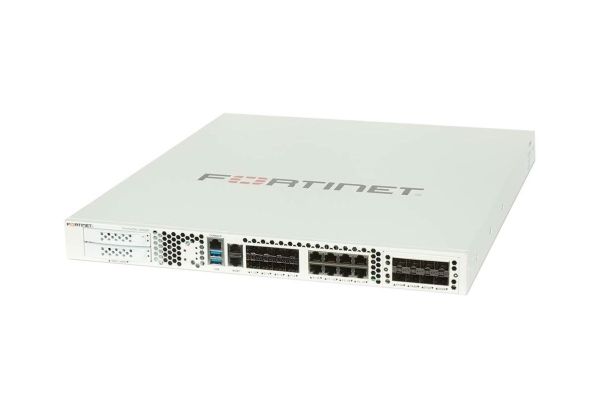 FAD-2000F Fortinet FortiADC 2000F 1000Base-TX 8 x RJ-45 8 x SFP+ 8 x SFP Manageable 1U Firewall Appliances
