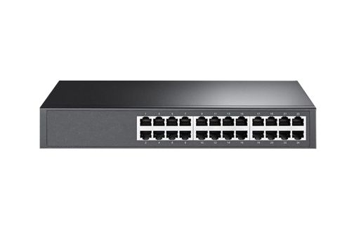 FS724T Netgear Prosafe FS526T 24 x RJ-45 Ports 10/100Base-TX Layer 2 Mananged Fast Ethernet Network Switch