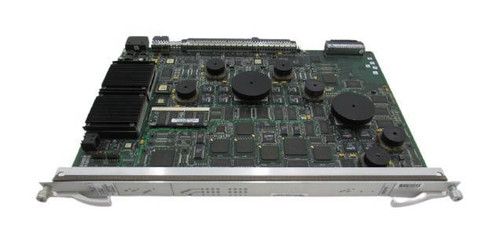 GE/FE-8 Juniper 1-Port Gigabit Ethernet or 8-Ports 10/100 Fast Ethernet Line Module