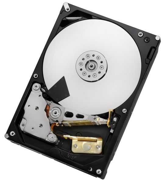 HUS724020ALE640 Hitachi Ultrastar 7K4000 2TB 7200RPM SATA 6Gb/s 64MB Cache 3.5-inch Hard Drive