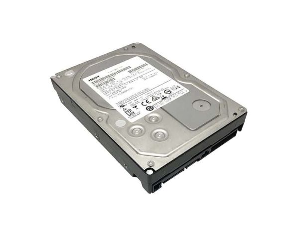 HUS726T4TAL5201 HGST Ultrastar DC HC310 4TB 7200RPM SAS 12Gb/s 256MB Cache (512) 3.5-Inch Hard Drive