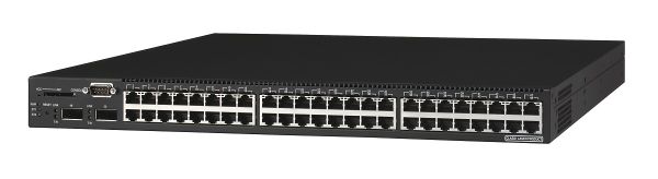 J9778-61001 Aruba 2530-48-PoE+ 48 x Ports 10/100/1000Base-T + 2 x SFP Layer-2 Managed Gigabit Ethernet Network Switch