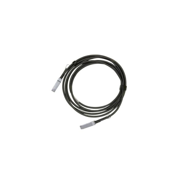 MCP1600-C003E26N Mellanox 100Gb/s QSFP28 Passive Copper cable - 3m