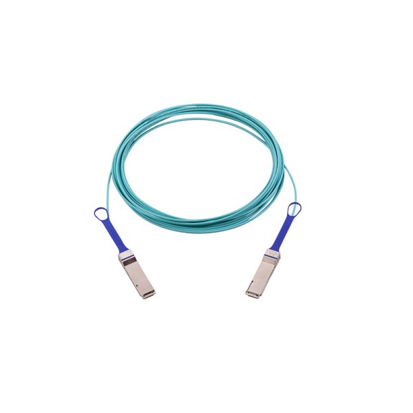 MFA1A00-E020 NVIDIA Mellanox active fiber cable, IB EDR, up to 100Gb/s, QSFP, 20m