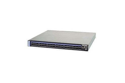 MSX6036F-1SFS Mellanox 36-Port Managed FDR InfiniBand QSFP 648-Node Subnet Manager Gigabit Ethernet Switch 1U Rack-Mountable