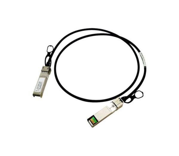 QFX-SFP-DAC-5M Juniper 5m (16ft) 10G SFP+ Active Direct Attach Copper Twinax Cable