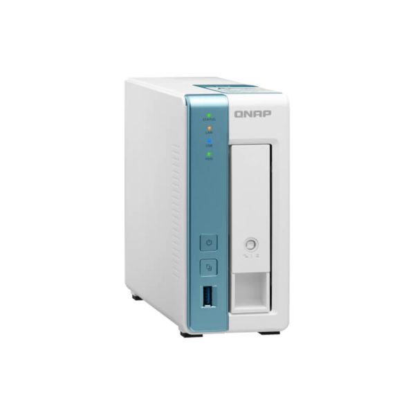 TS-131K QNAP 1-Bay Personal Cloud NAS