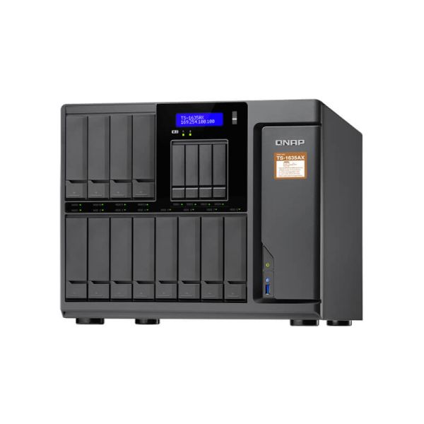 TS-1635AX-4G QNAP 16-Bay NAS Enclosure
