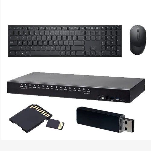 SDDR-289-A20 SanDisk ImageMate All-in-One USB 3.0 Secure Digital High Capacity Flash Card Reader