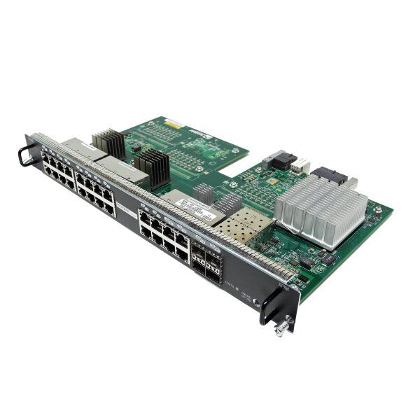 SRX-GP-24GE Juniper 24-Port Gigabit Ethernet XPIM Module