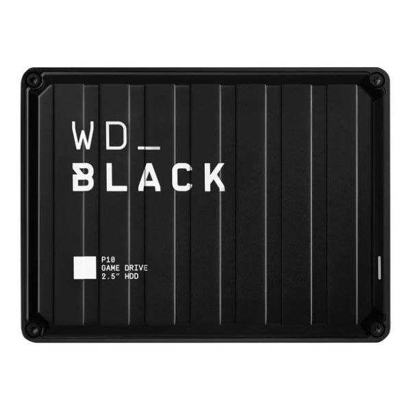 WDBA2W0020BBK-WEBB WD Black 2TB P10 Portable Game Drive