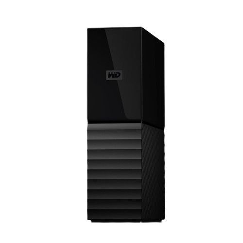 WDBBGB0030HBK WD My Book 3.5" 3TB Desktop USB 3.0 External Hard Drive
