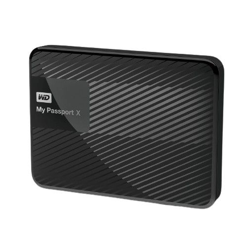 WDBCRM0020BBK WD 2TB My Passport X Portable External Hard Drive