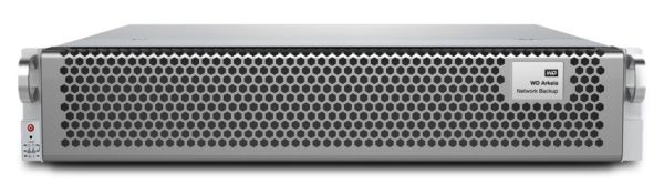 WDBJBP0240LSL WD Arkeia 24TB RA4300 Intel Xeon QuadCore Network Attached Storage