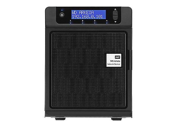 WDBSTG0160KBK WD Arkeia 16TB Network Enterprise NAS DA2300 4-Bay Network Drive