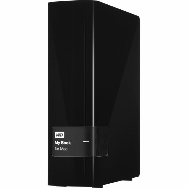 WDBYCC0030HBK WD 3TB My Book USB 3.0 External Hard Drive