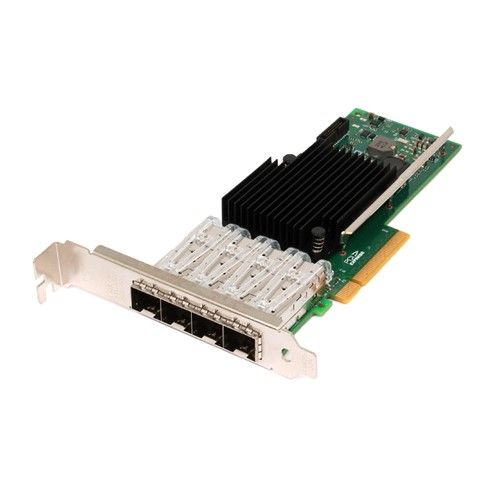 X710DA4OCPV3 Intel 4 x Ports 10Gb/s SFP+ PCI Express 3.0 x8 Ethernet Network Adapter