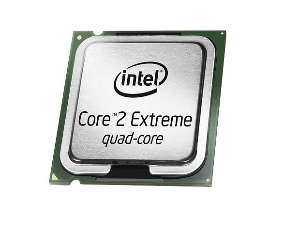 X9100 Intel Core 2 Extreme Dual Core 3.06GHz 1066MHz FSB 6MB L2 Cache Notebook Processor