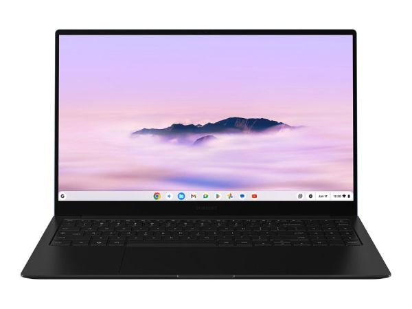 XE550XGA-KC1US Samsung Galaxy Chromebook Plus 15.6-inch Intel Core 3 100U 8GB RAM 256GB SSD