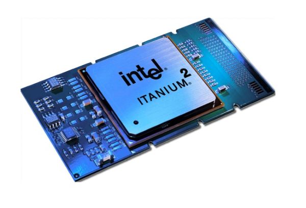 YA80543KC0216M Intel Itanium-2 1.5GHz 400MHz FSB 6MB L3 Cache Socket PPGA611 Processor