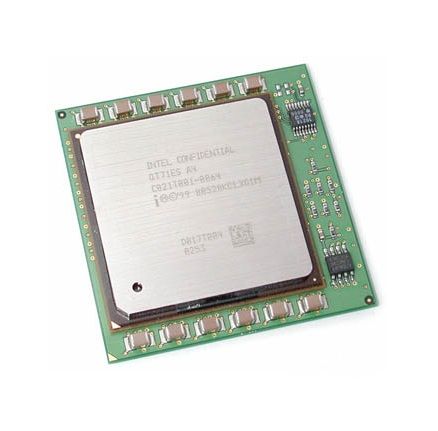 YF80528KC017512 Intel Xeon 1.4GHz 400MHz FSB 512KB L3 Cache Socket 604 Processor